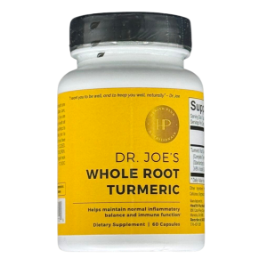 Whole Root Turmeric