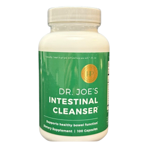 Dr. Joe's Intestinal Cleanser (New Formula)