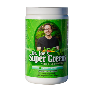 Super Greens - Mint