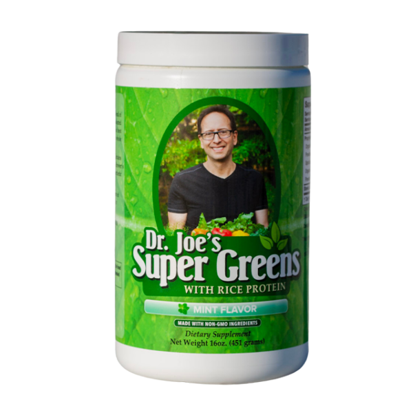 Super Greens - Mint