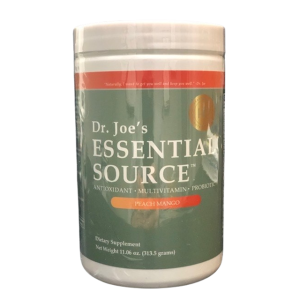 Dr. Joe's Essential Source - Peach Mango