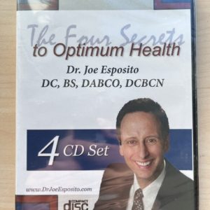 The Four Secrets To Optimum Health