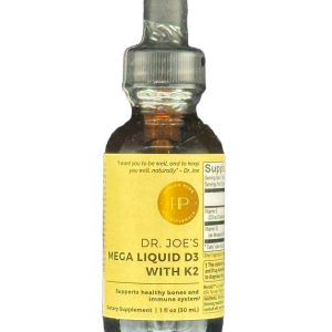 Mega Liquid D3 with K2