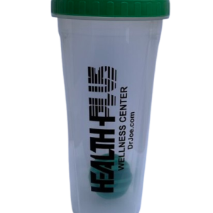 Dr. Joe's Shaker Bottle