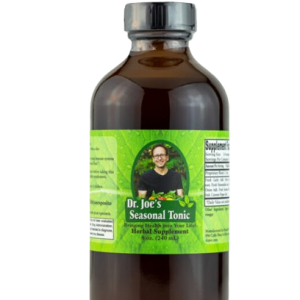Seasonal Tonic 8 oz.
