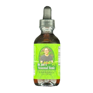 Seasonal Tonic 2 oz.