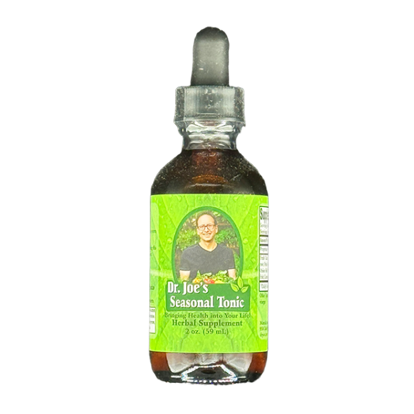 Seasonal Tonic 2 oz